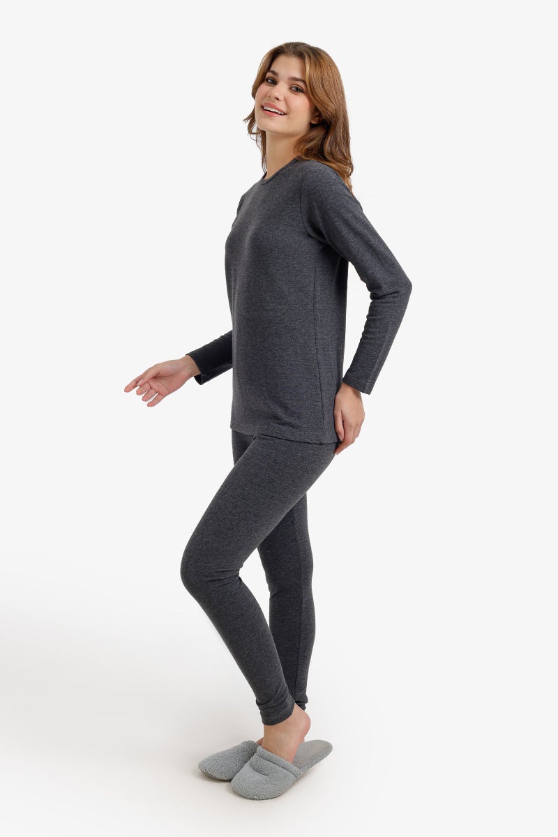 Carina Long Sleeve Thermal Set - Image 3